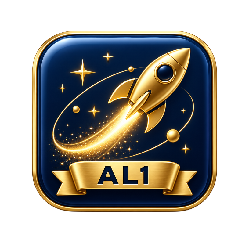 AL1 Accelerators emblem